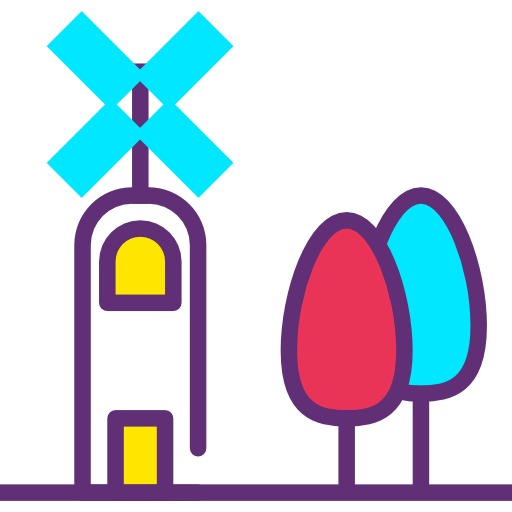 Windmill icon