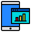 Mobile analytics 상 64x64