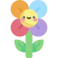Flower icon 64x64