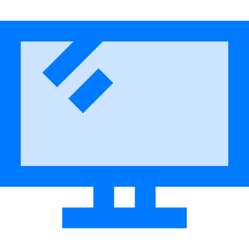 Screen icon