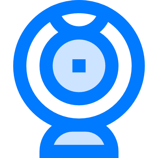 Web camera 图标