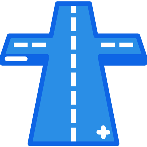 Intersection 图标
