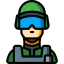 Soldier icon 64x64
