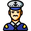 Captain icon 64x64