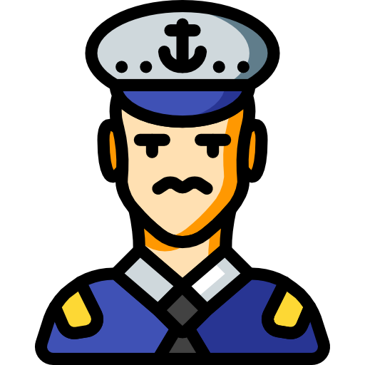 Captain icon
