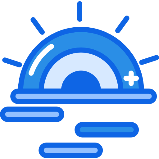 Sunset icon