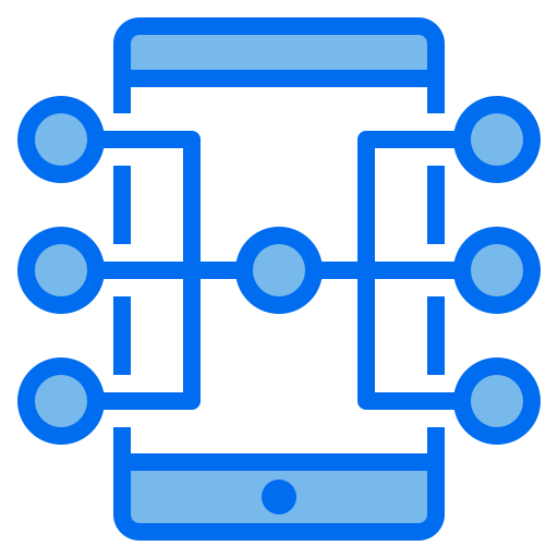 Networking 图标