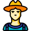 Farmer icon 64x64