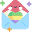 Letter icon 64x64