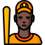 Baseball player іконка 64x64