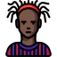 Soccer player іконка 64x64