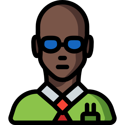 Graphic designer icon