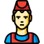 Clerk icon 64x64