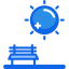 Bench 图标 64x64