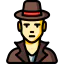 Detective icon 64x64