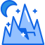 Mountain アイコン 64x64