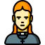 Priest icon 64x64