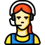 Telemarketer icon 64x64