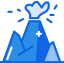 Volcano アイコン 64x64