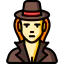 Detective icon 64x64