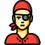 Pirate icon 64x64