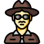 Sheriff icon 64x64