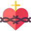 Sacred heart 상 64x64