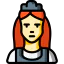 Maid icon 64x64