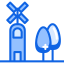 Windmill アイコン 64x64
