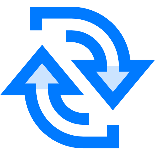 Reuse icon