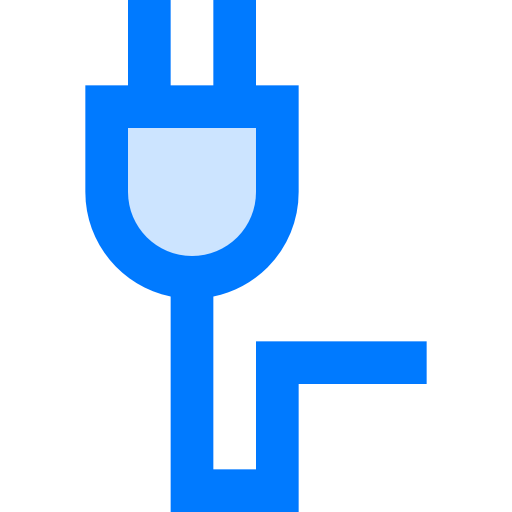 Plug icon