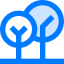 Trees icon 64x64