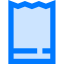 Paper bag icon 64x64