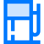 Gas station icon 64x64