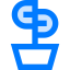 Plant icon 64x64
