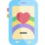 Smartphone icon 64x64