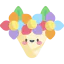 Bouquet icon 64x64