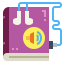 Audiobook 图标 64x64