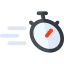 Stopwatch icon 64x64