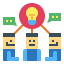 Brainstorming 图标 64x64