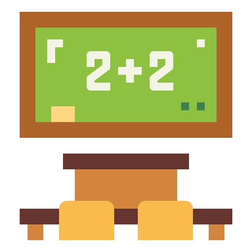 Classroom icon