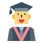 Graduate 图标 64x64