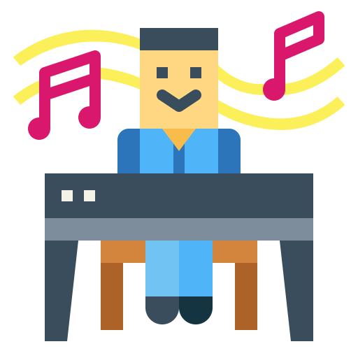 Music class 图标