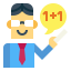 Teacher 图标 64x64