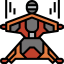 Wingsuit icon 64x64