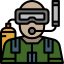 Diver icon 64x64