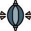 Punching ball icon 64x64