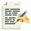 Writing 图标 64x64