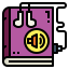 Audiobook 图标 64x64