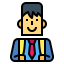 Boy アイコン 64x64